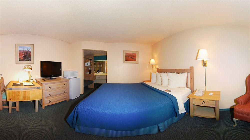 Quality Inn Navajo Nation Capital Window Rock Luaran gambar