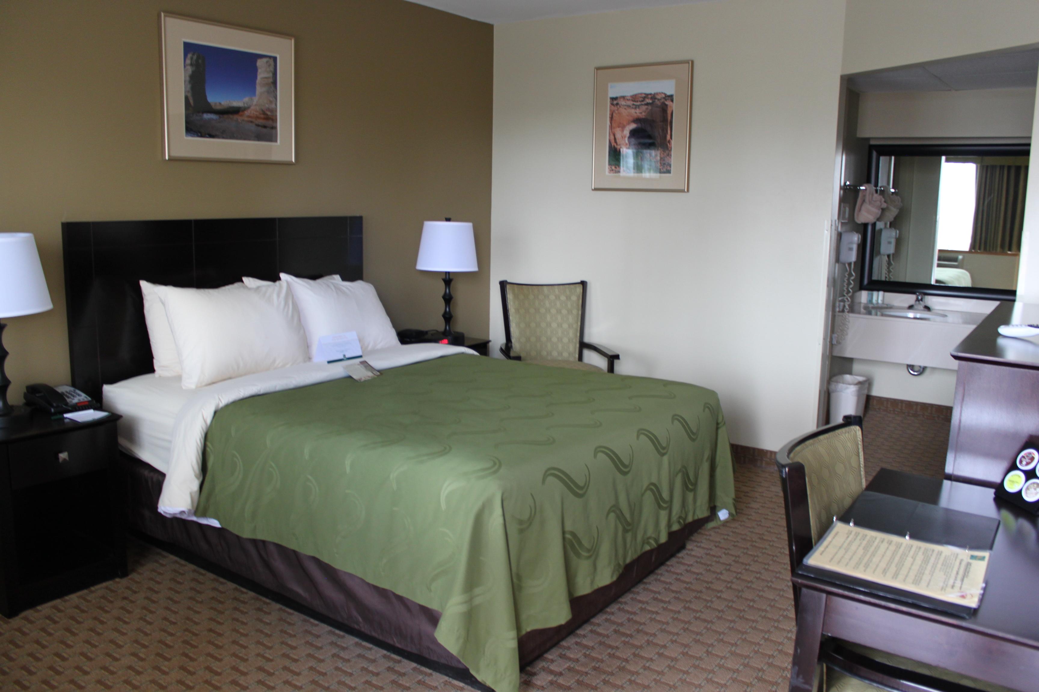 Quality Inn Navajo Nation Capital Window Rock Luaran gambar