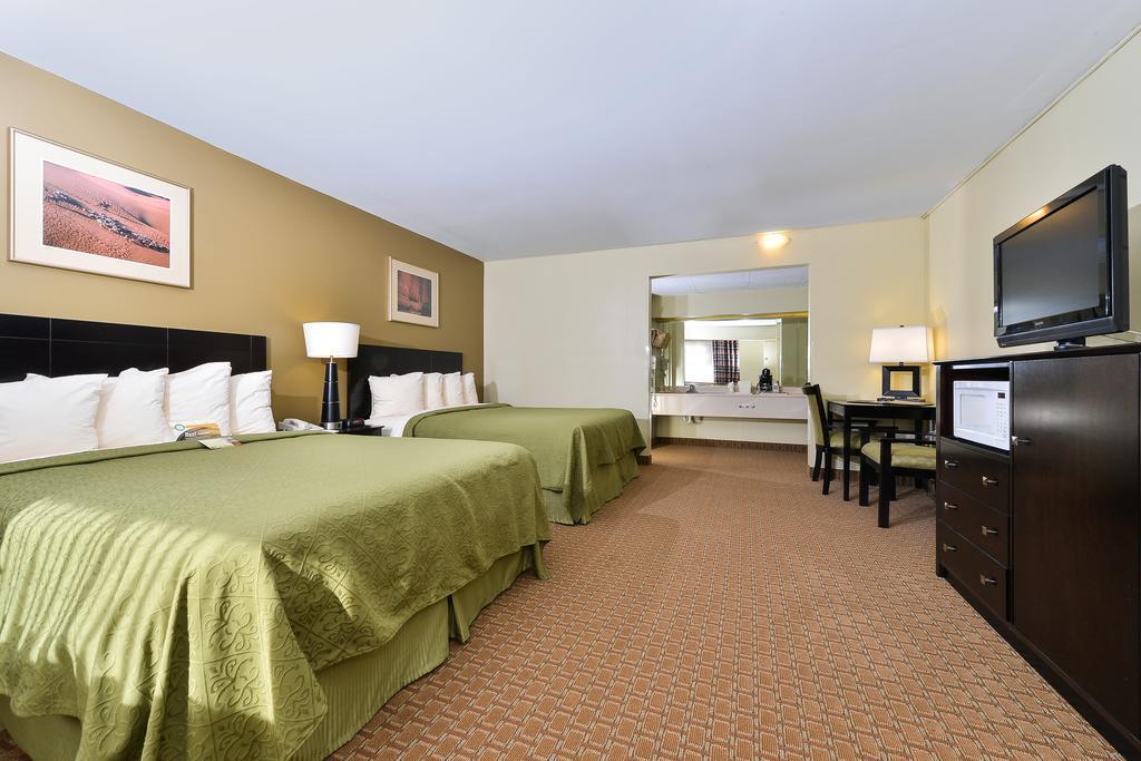 Quality Inn Navajo Nation Capital Window Rock Luaran gambar