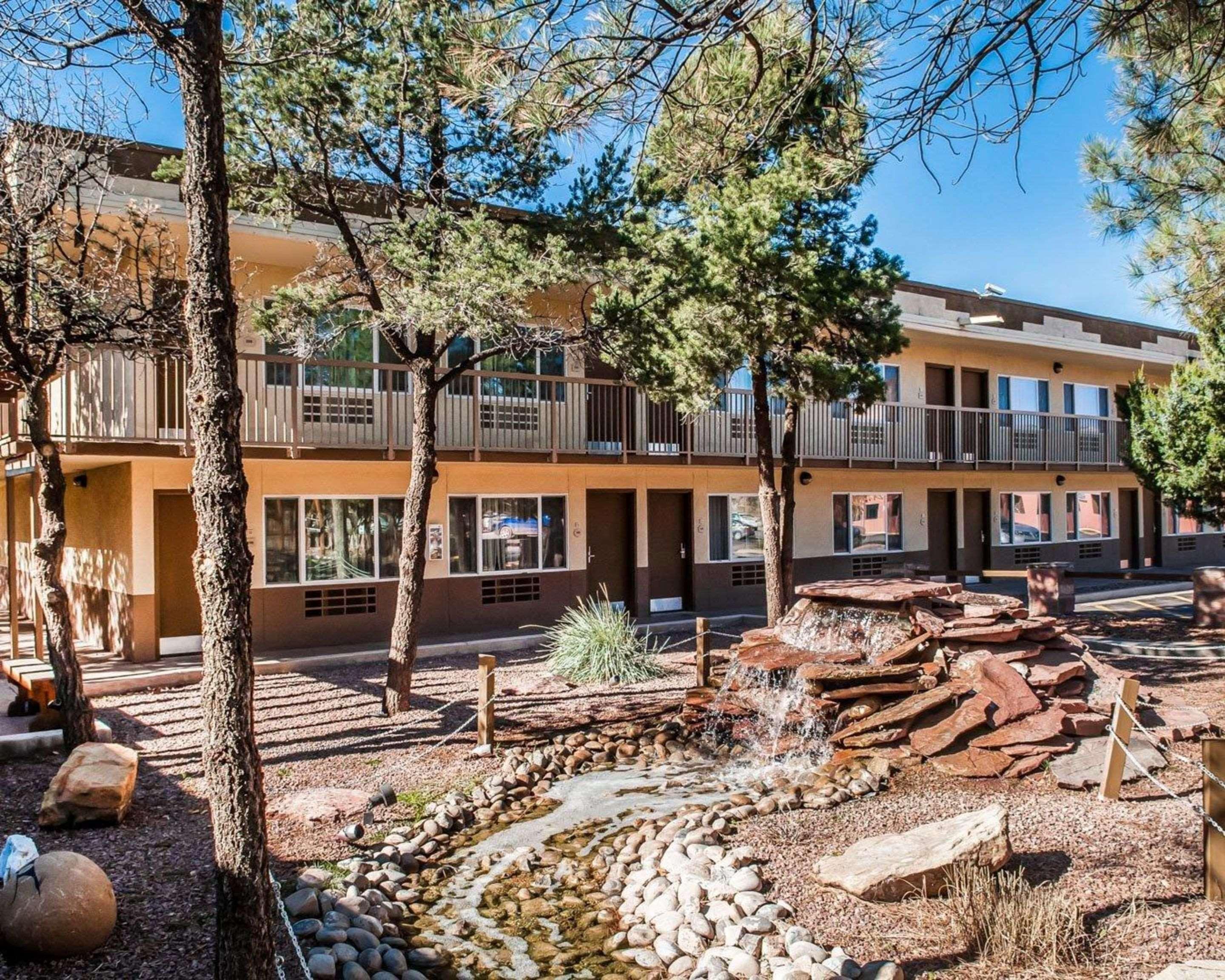 Quality Inn Navajo Nation Capital Window Rock Luaran gambar