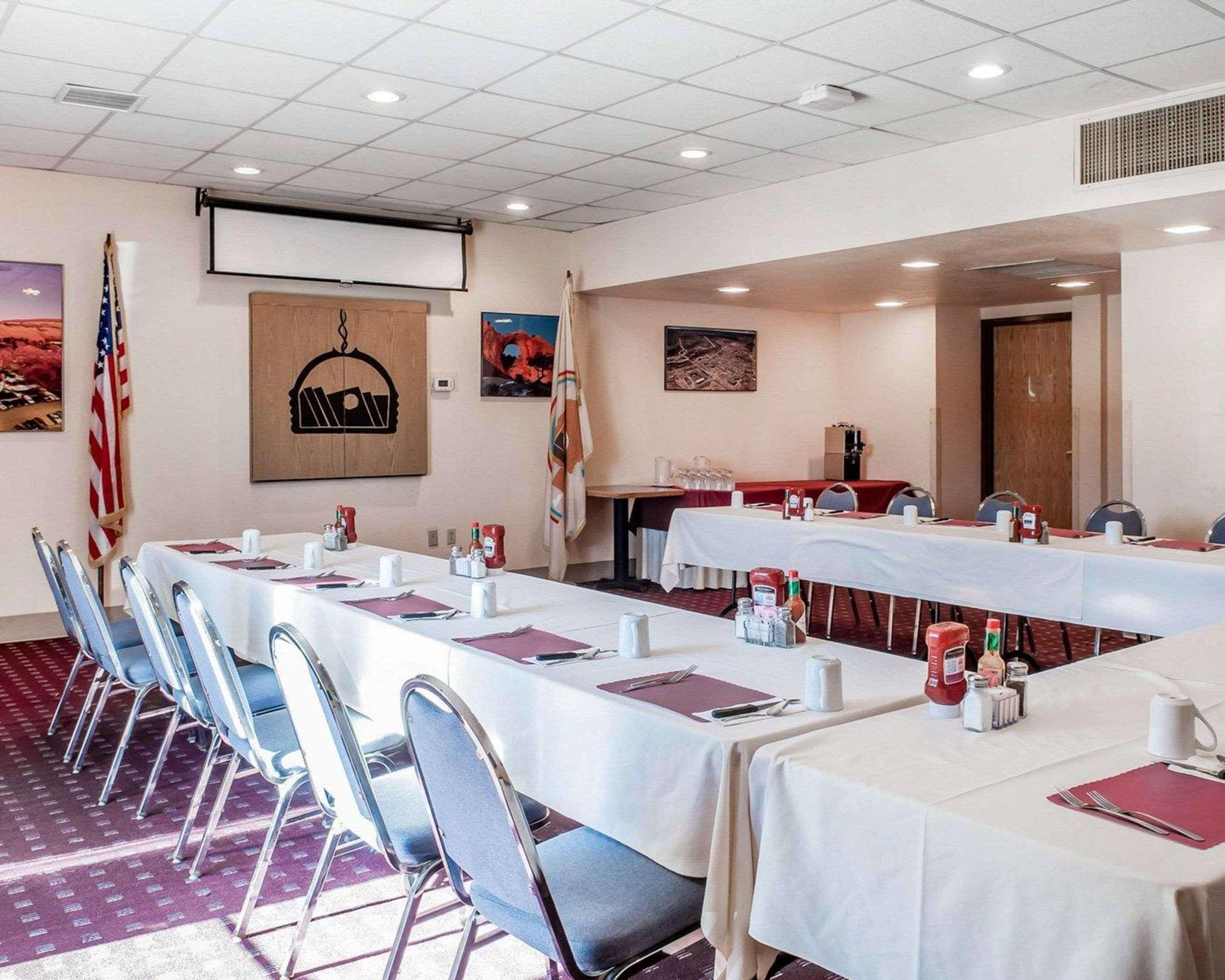 Quality Inn Navajo Nation Capital Window Rock Luaran gambar