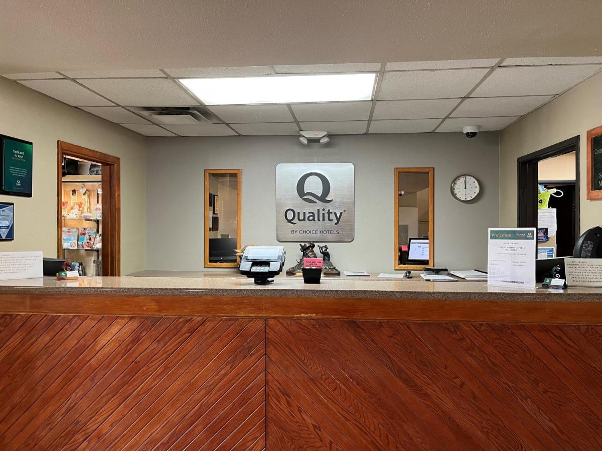 Quality Inn Navajo Nation Capital Window Rock Luaran gambar