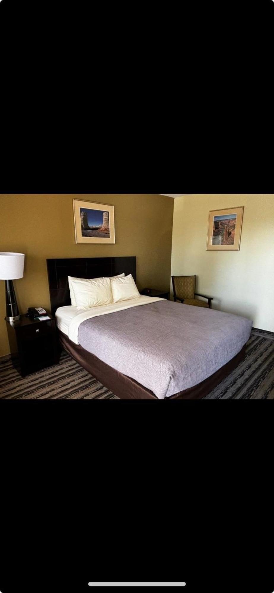 Quality Inn Navajo Nation Capital Window Rock Luaran gambar