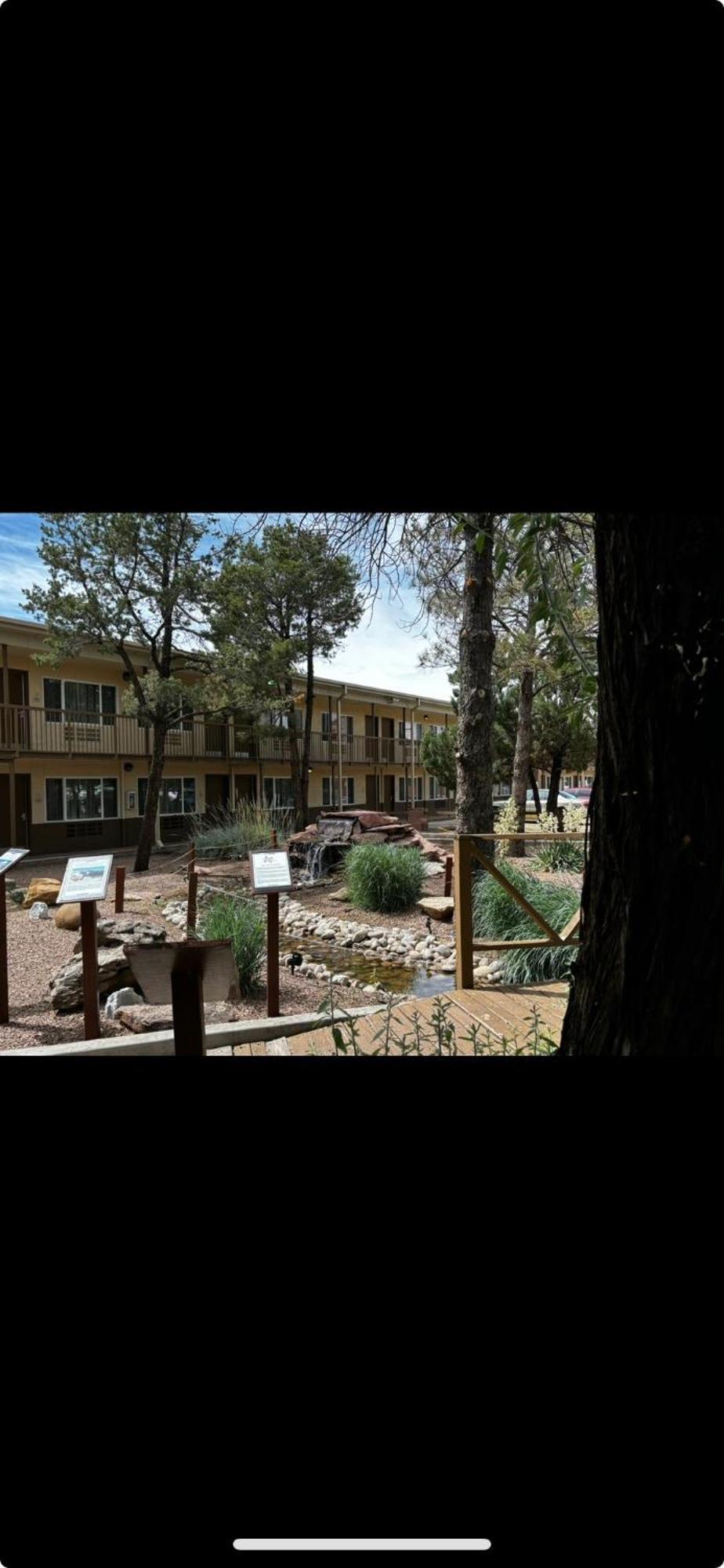 Quality Inn Navajo Nation Capital Window Rock Luaran gambar