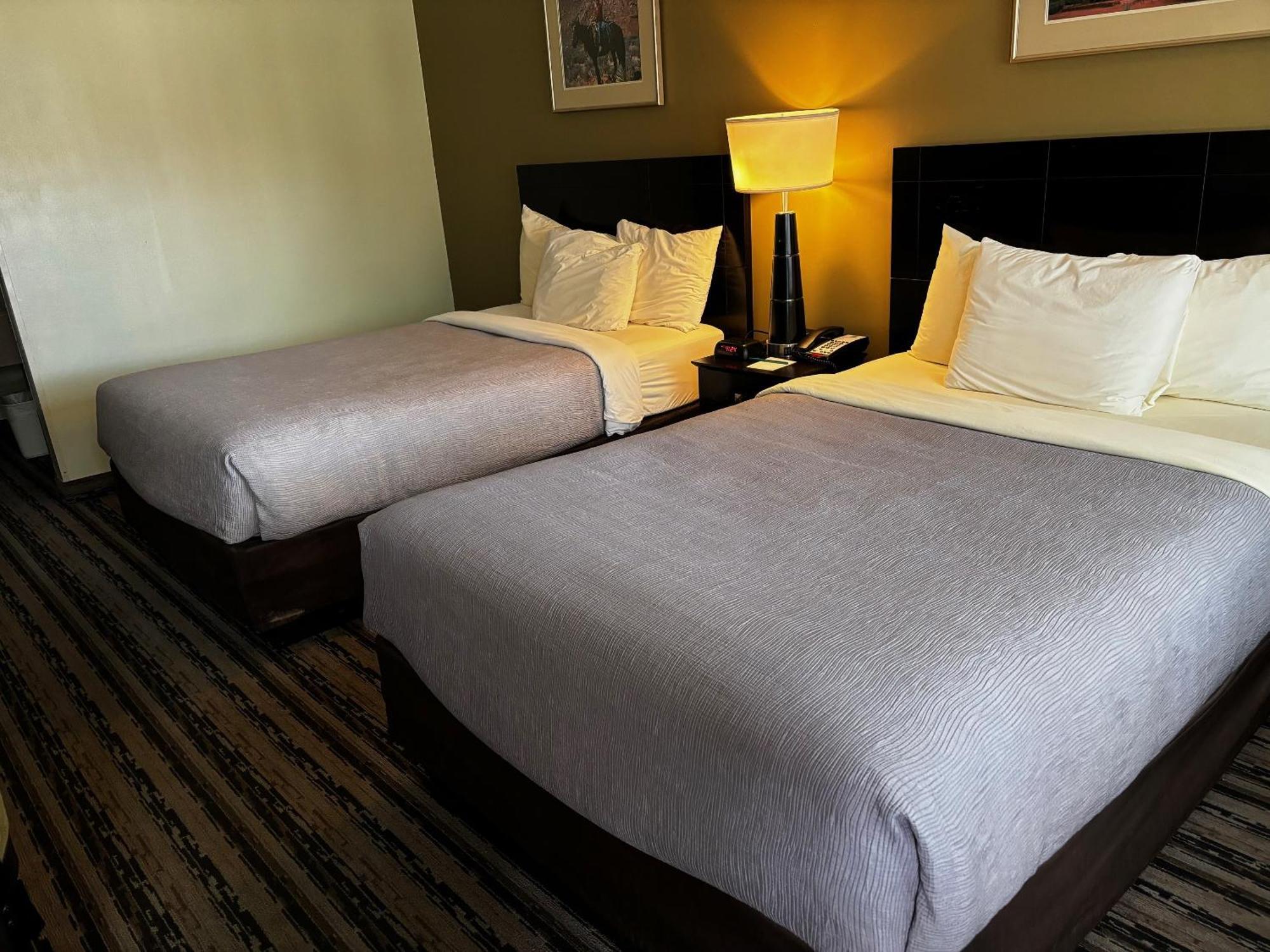 Quality Inn Navajo Nation Capital Window Rock Luaran gambar