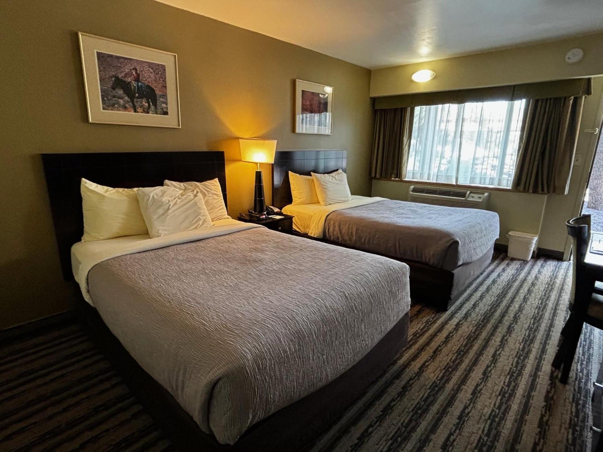 Quality Inn Navajo Nation Capital Window Rock Luaran gambar