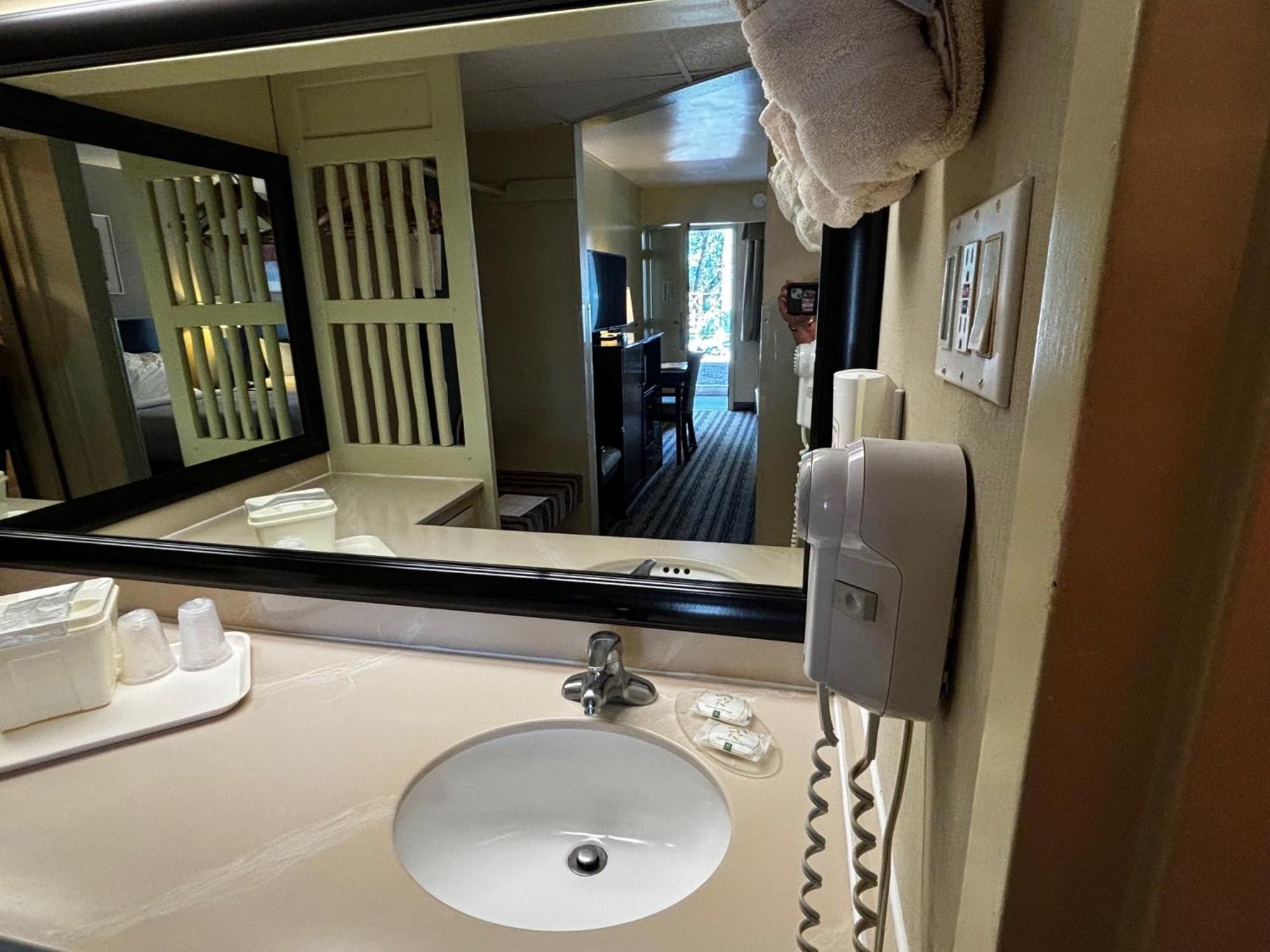 Quality Inn Navajo Nation Capital Window Rock Luaran gambar