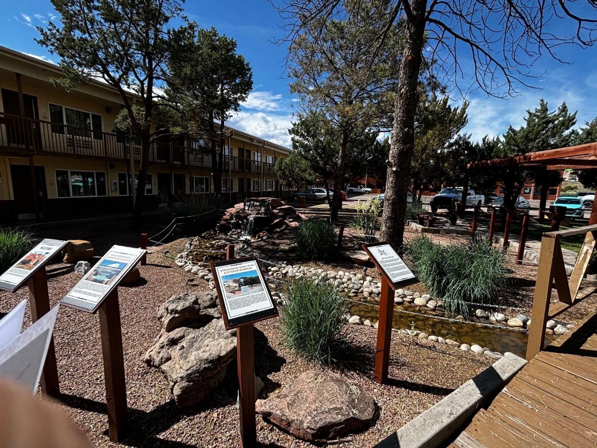 Quality Inn Navajo Nation Capital Window Rock Luaran gambar
