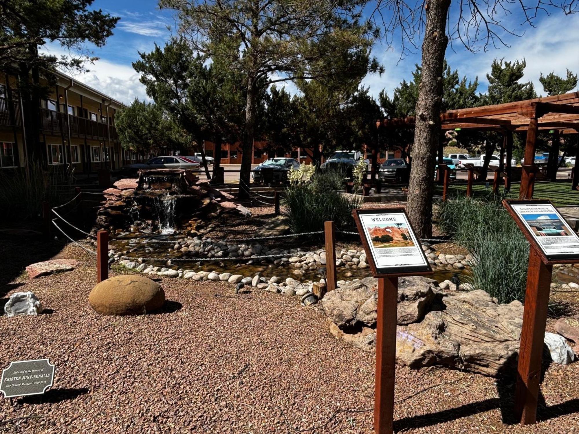 Quality Inn Navajo Nation Capital Window Rock Luaran gambar