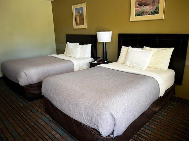 Quality Inn Navajo Nation Capital Window Rock Luaran gambar