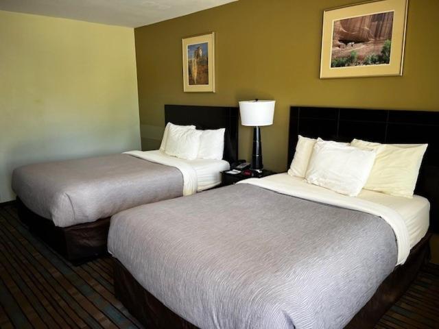 Quality Inn Navajo Nation Capital Window Rock Luaran gambar