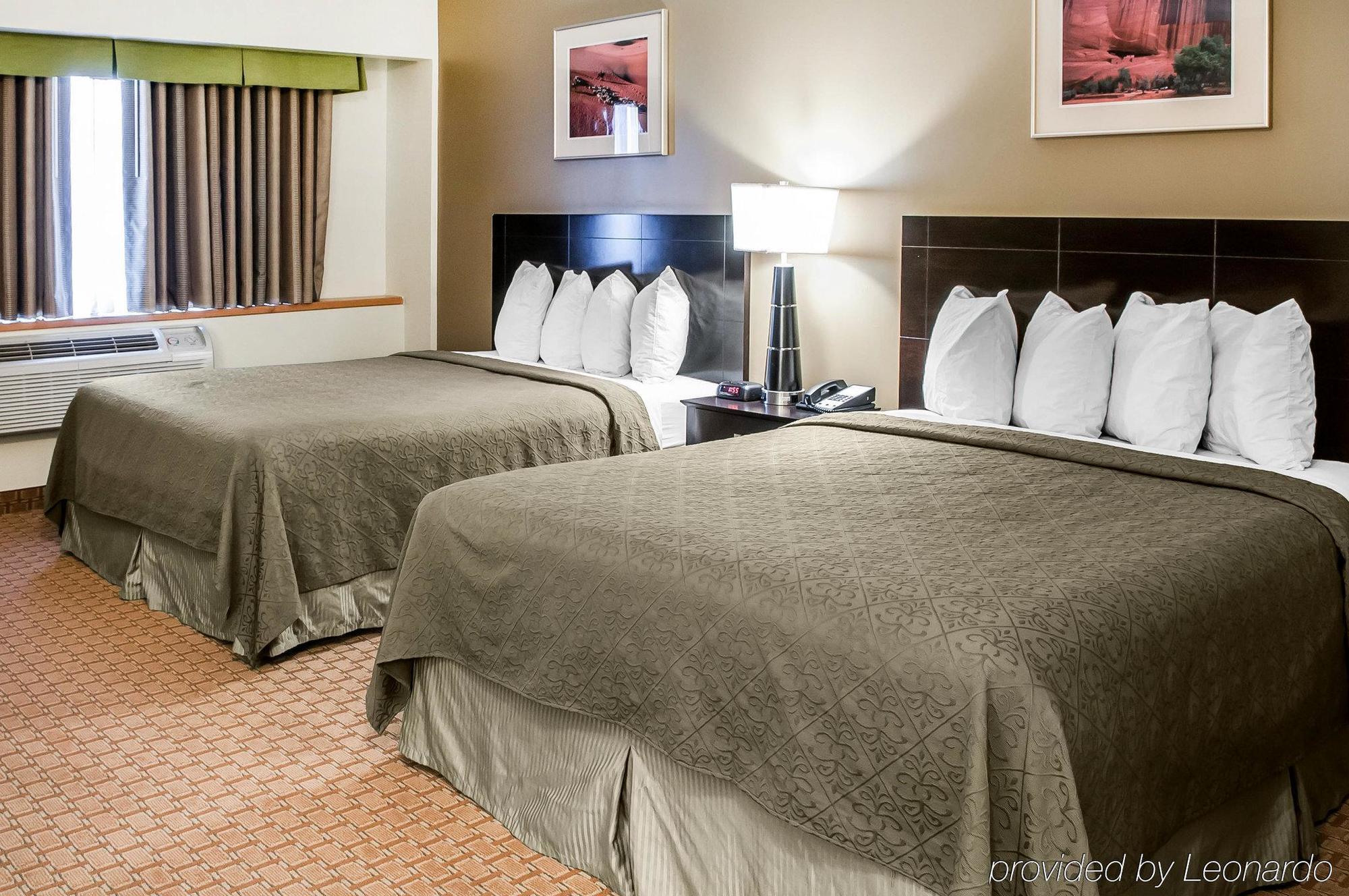 Quality Inn Navajo Nation Capital Window Rock Luaran gambar
