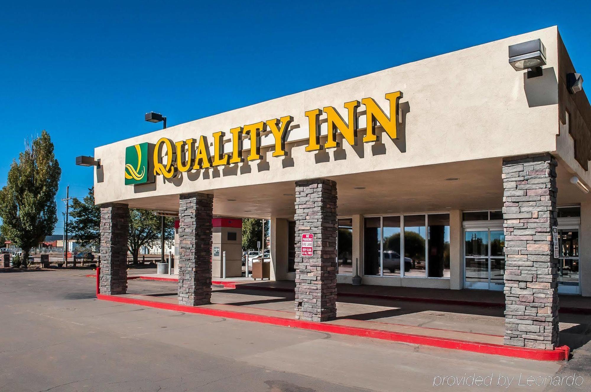 Quality Inn Navajo Nation Capital Window Rock Luaran gambar