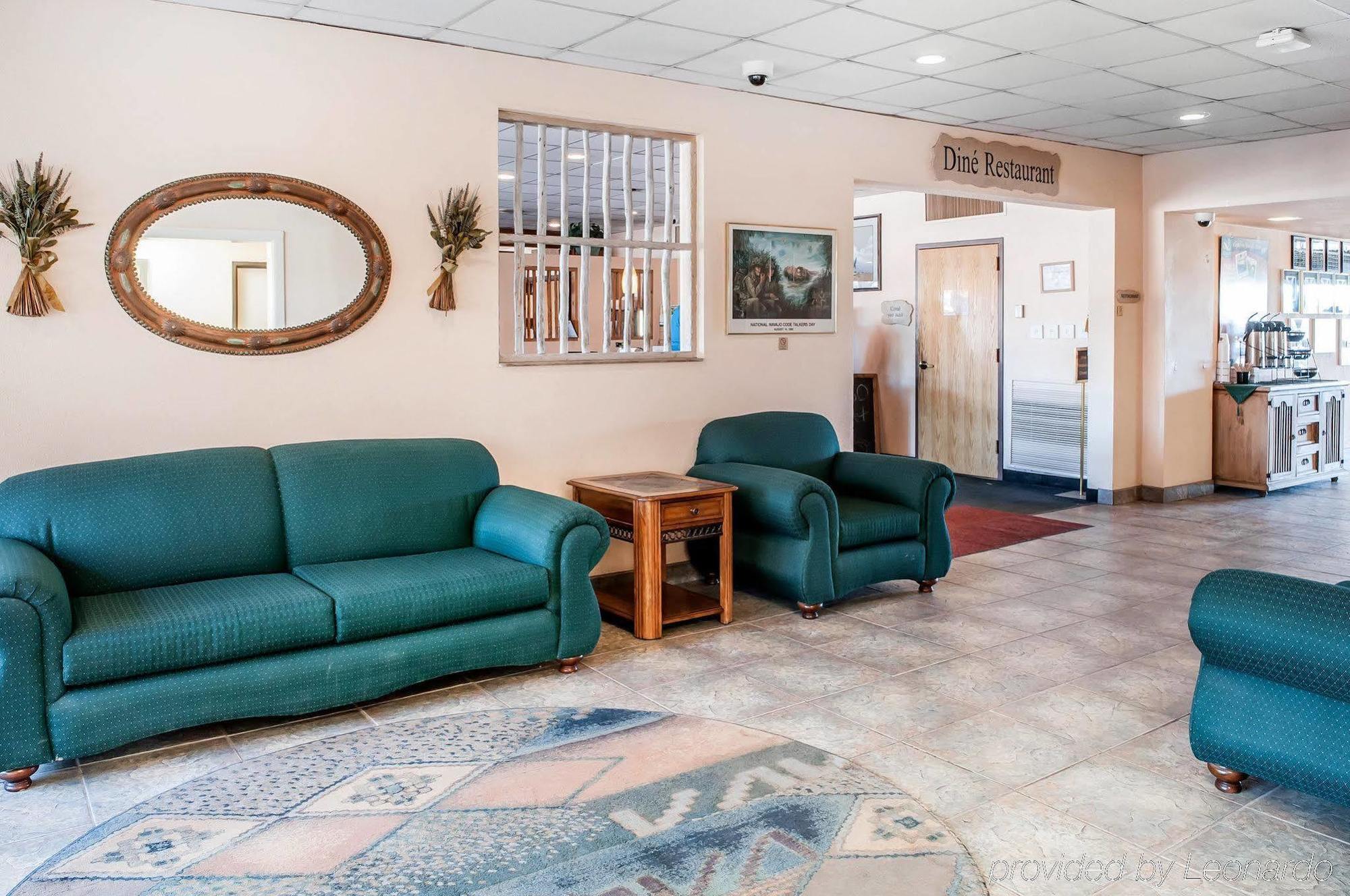 Quality Inn Navajo Nation Capital Window Rock Luaran gambar