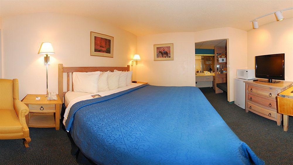 Quality Inn Navajo Nation Capital Window Rock Luaran gambar